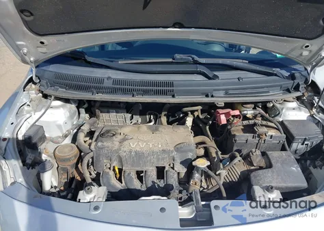 2008 Toyota Yaris from USA, damaged, VIN JTDBT903481284902